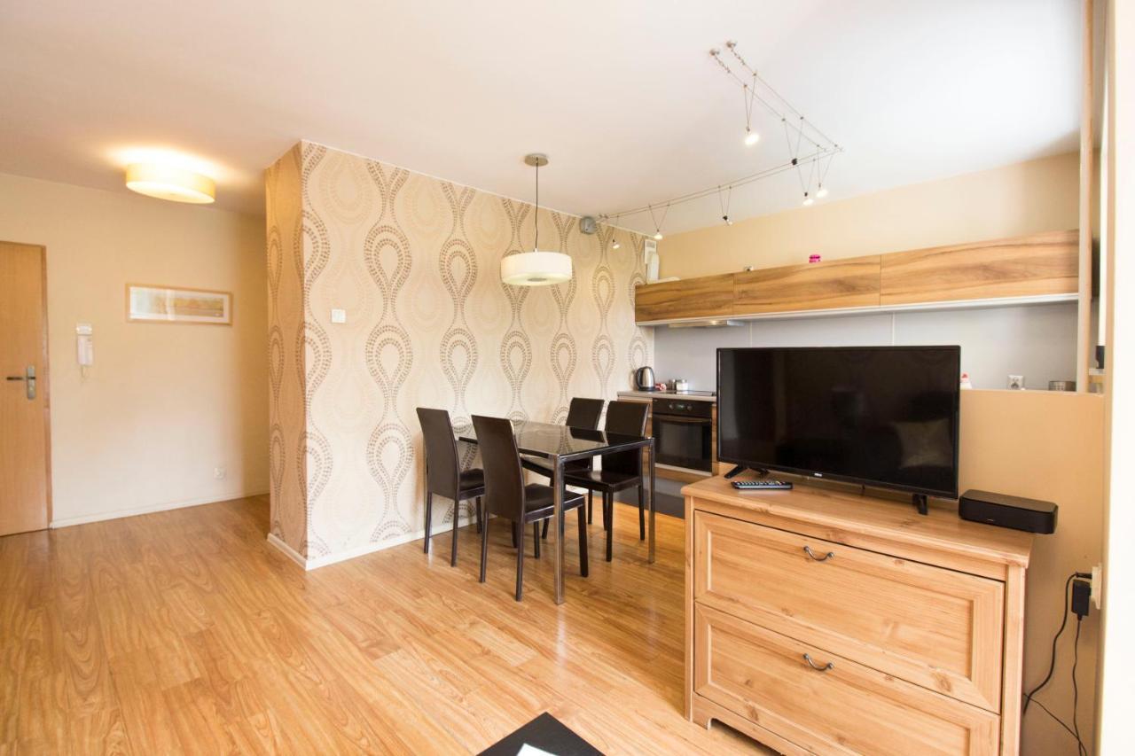 Wroclove Apartments Self Check-In Breslavia Esterno foto