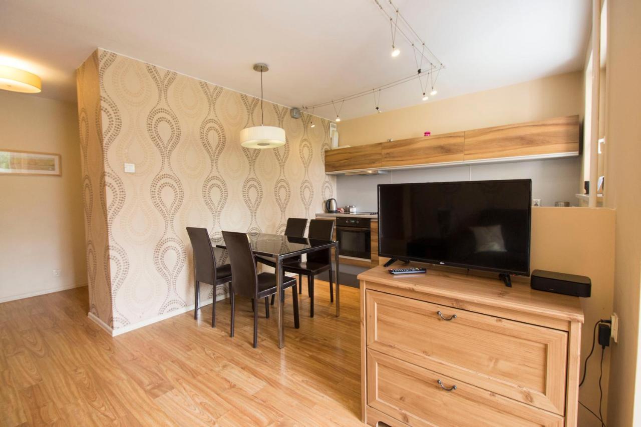 Wroclove Apartments Self Check-In Breslavia Esterno foto