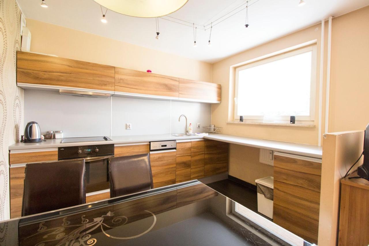 Wroclove Apartments Self Check-In Breslavia Esterno foto