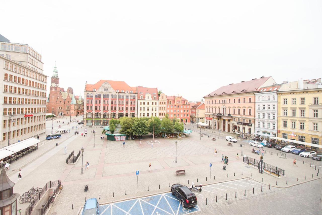 Wroclove Apartments Self Check-In Breslavia Esterno foto