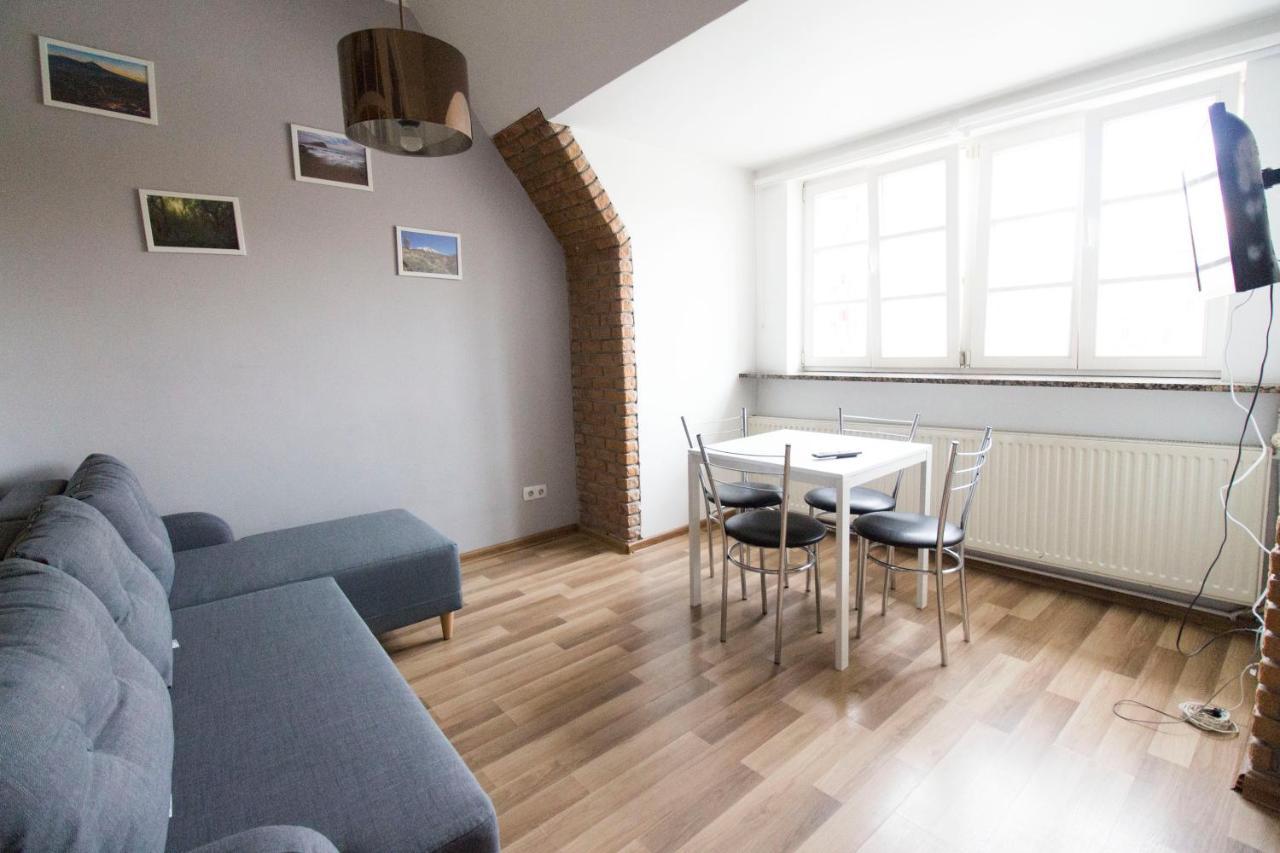 Wroclove Apartments Self Check-In Breslavia Esterno foto