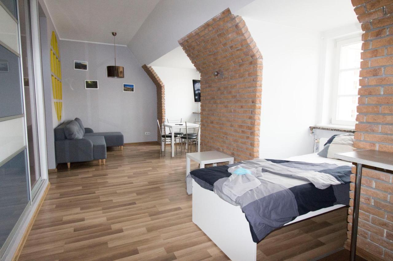 Wroclove Apartments Self Check-In Breslavia Esterno foto