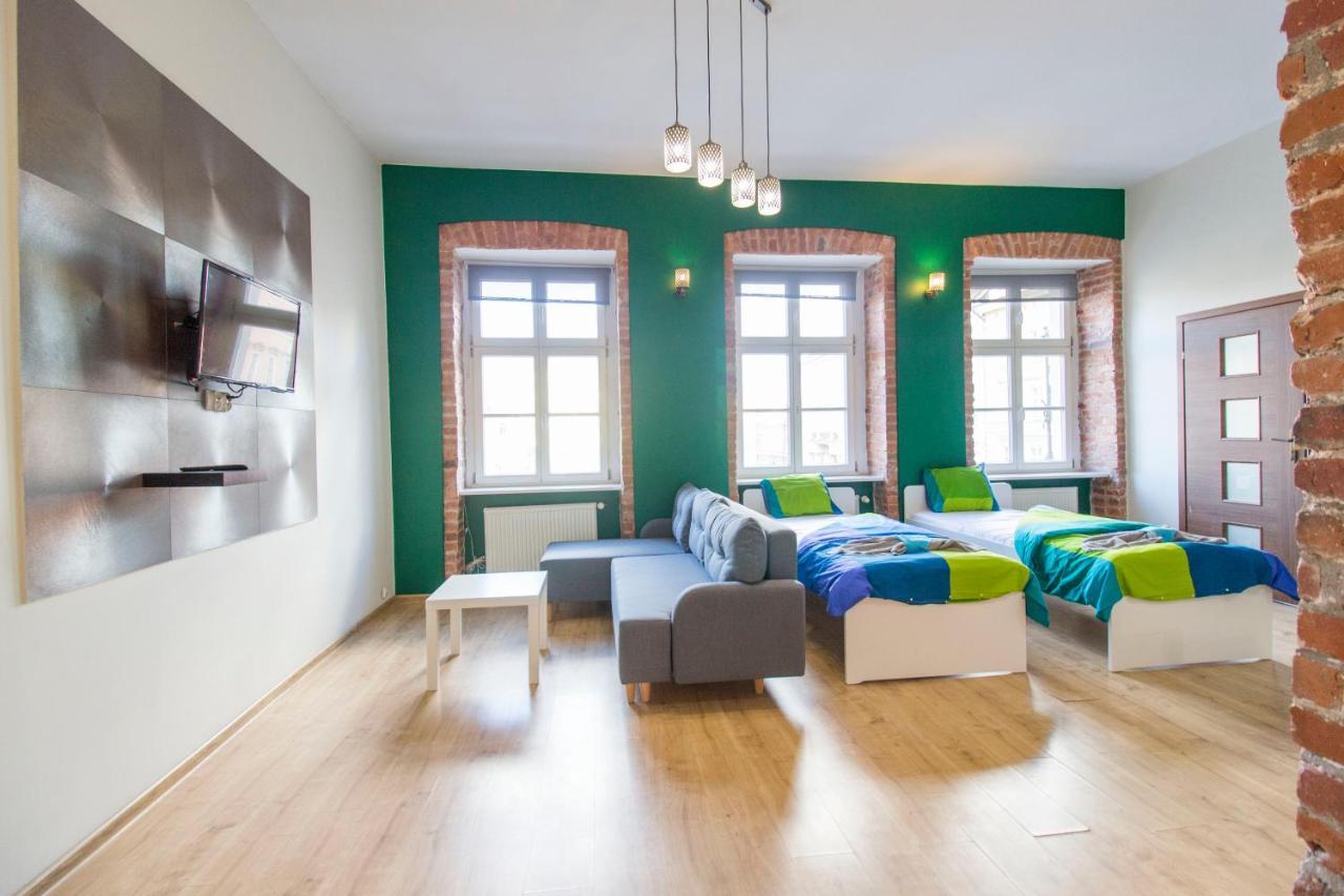 Wroclove Apartments Self Check-In Breslavia Esterno foto
