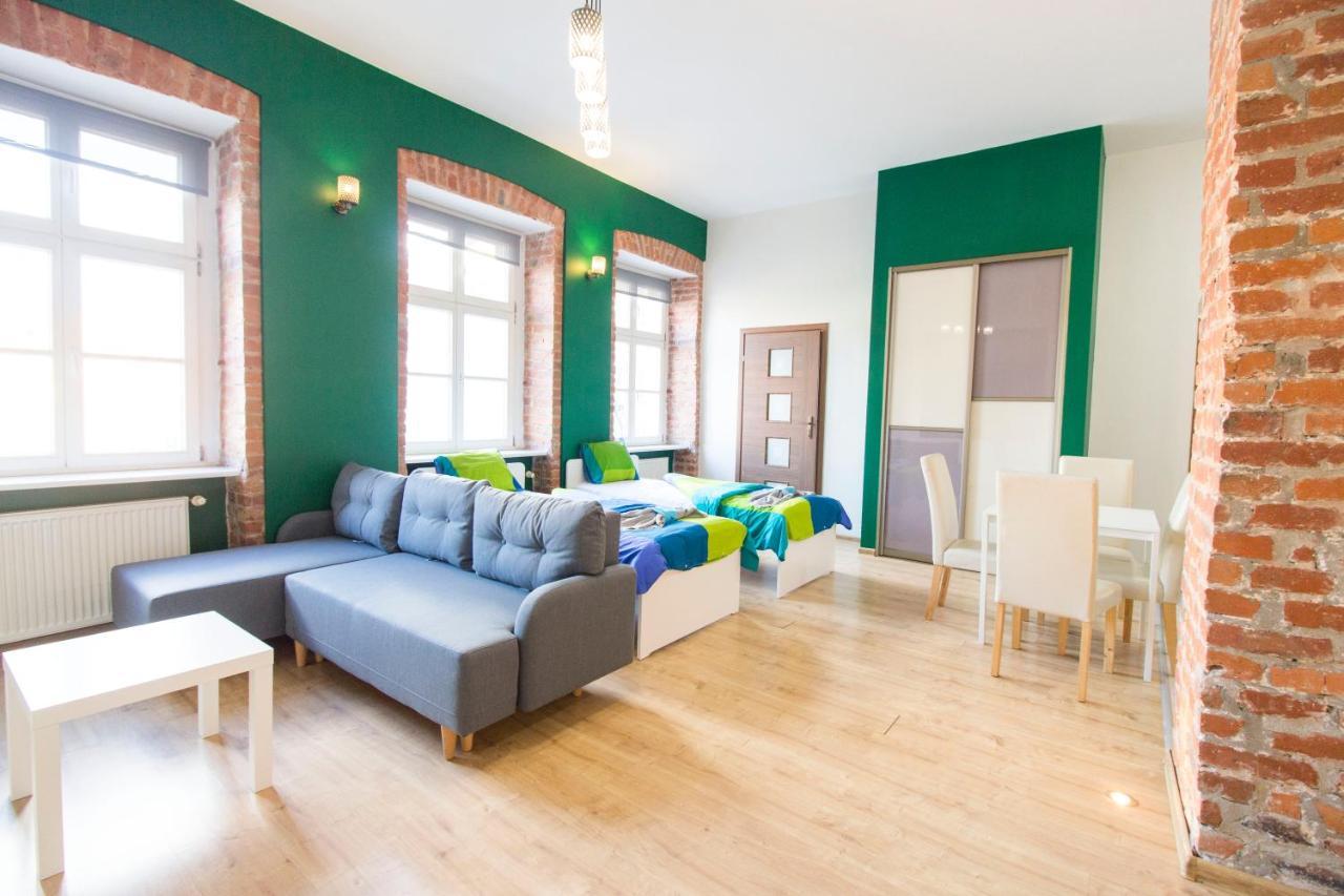 Wroclove Apartments Self Check-In Breslavia Esterno foto