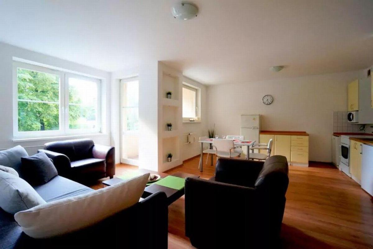 Wroclove Apartments Self Check-In Breslavia Esterno foto