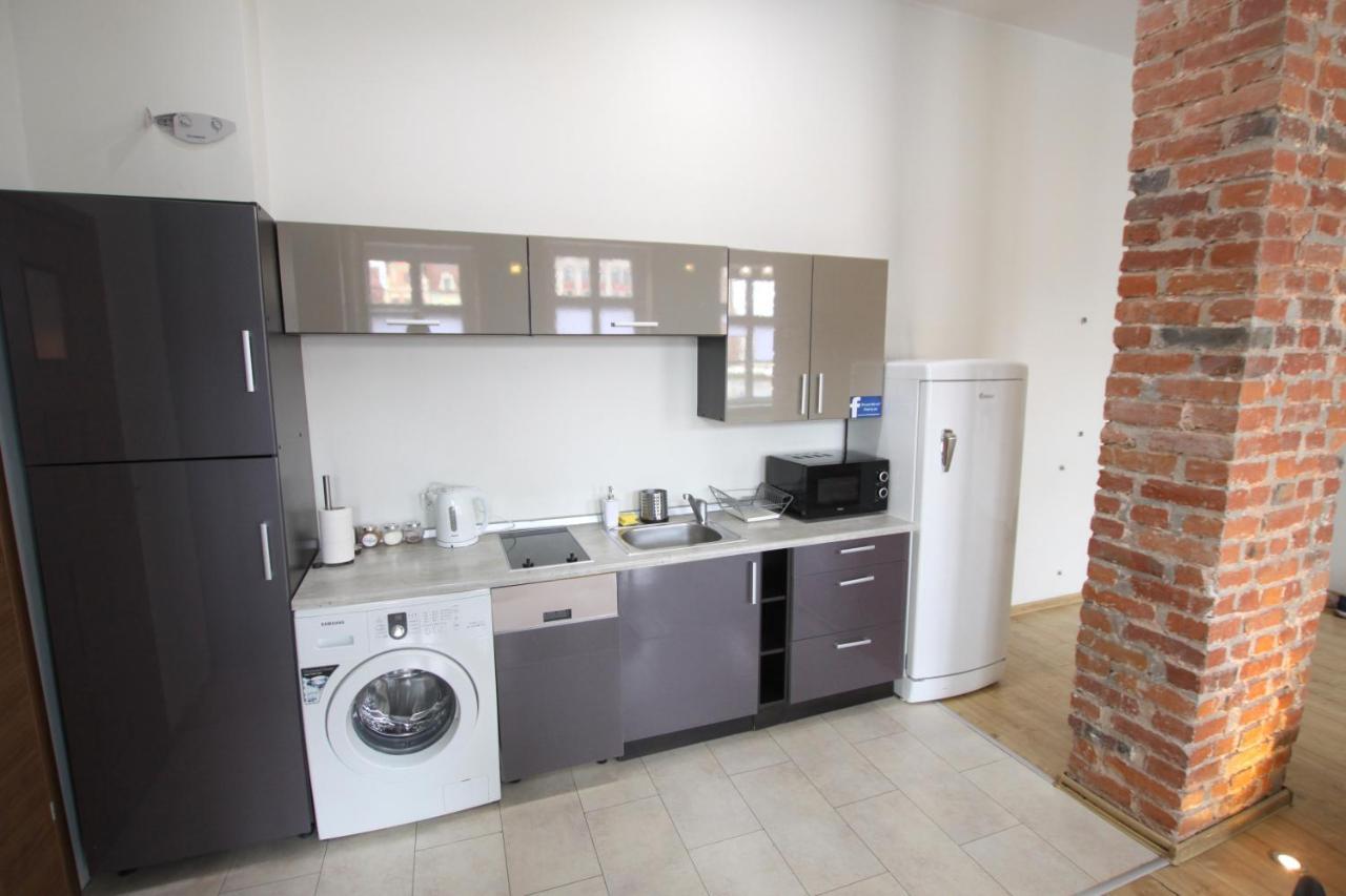 Wroclove Apartments Self Check-In Breslavia Esterno foto