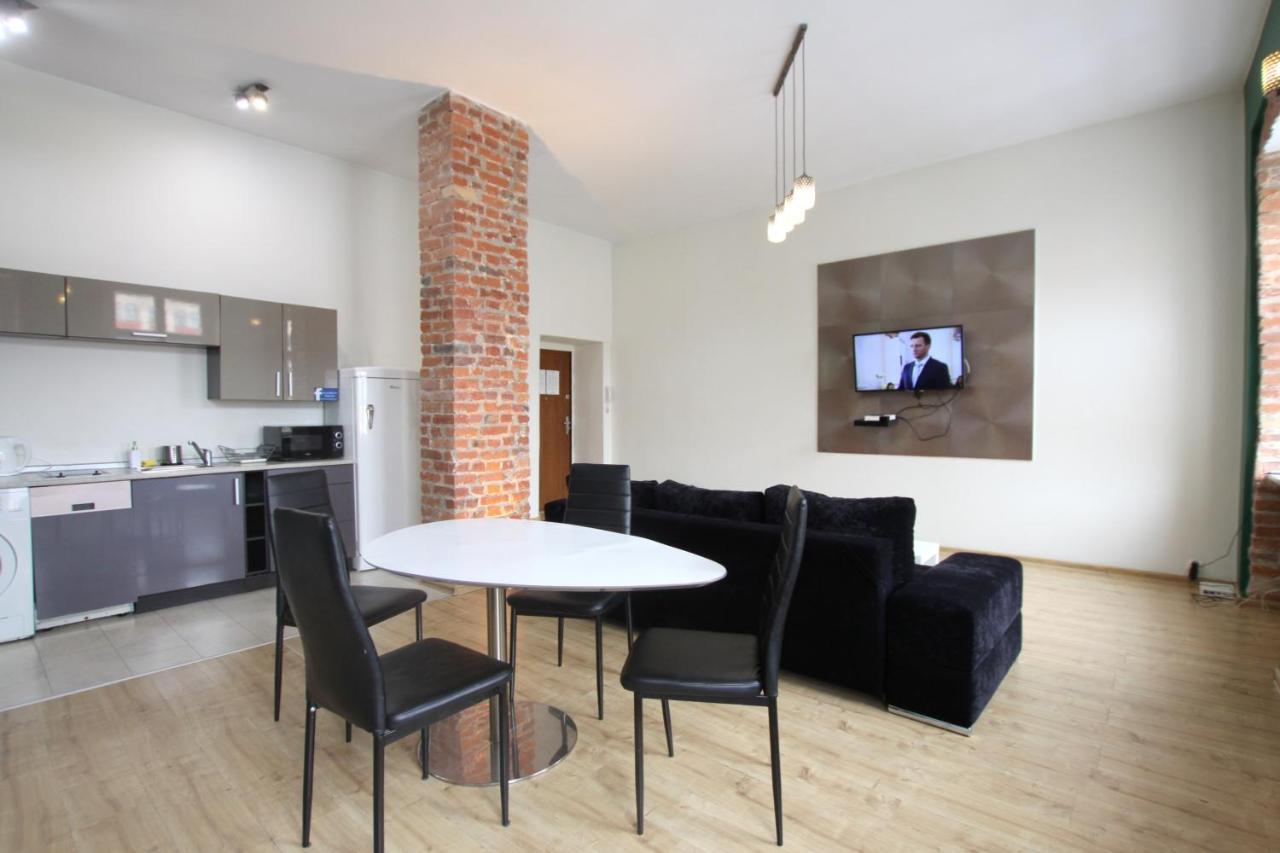 Wroclove Apartments Self Check-In Breslavia Esterno foto