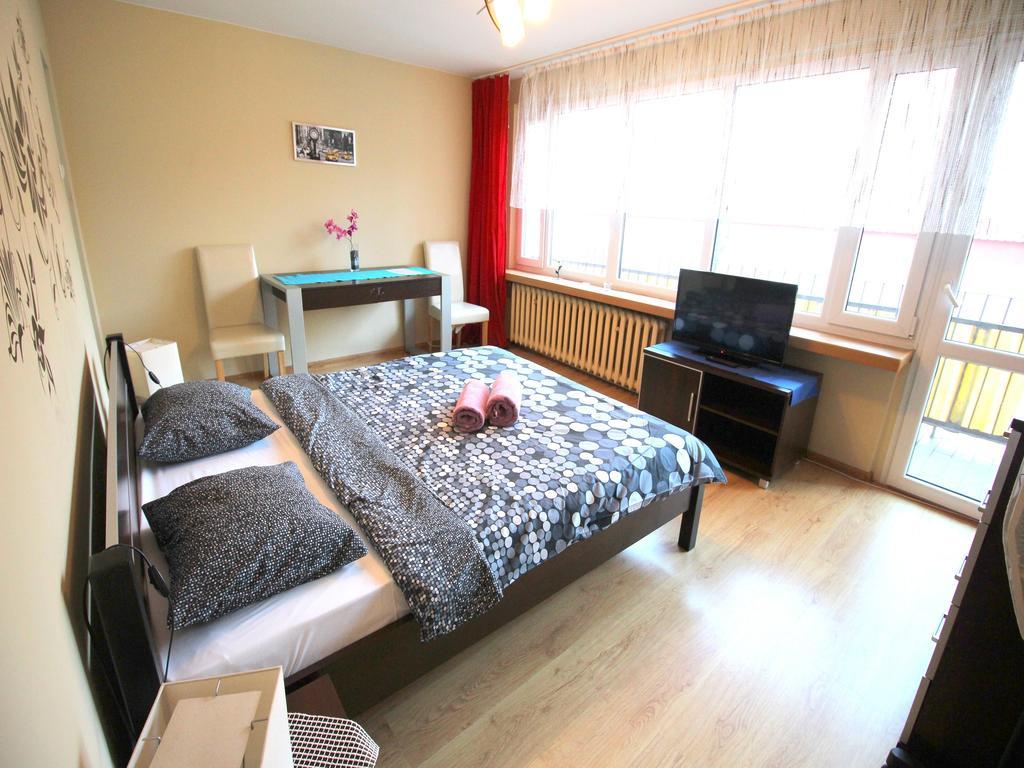 Wroclove Apartments Self Check-In Breslavia Camera foto