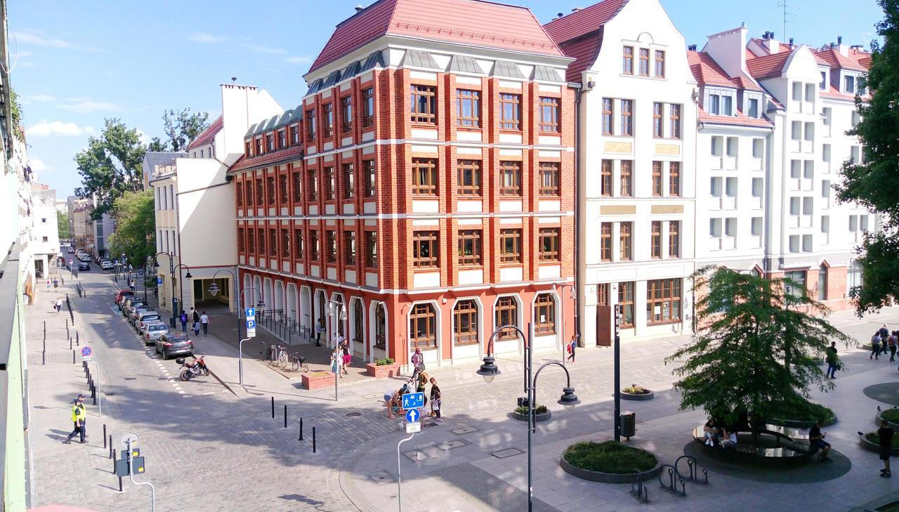 Wroclove Apartments Self Check-In Breslavia Esterno foto