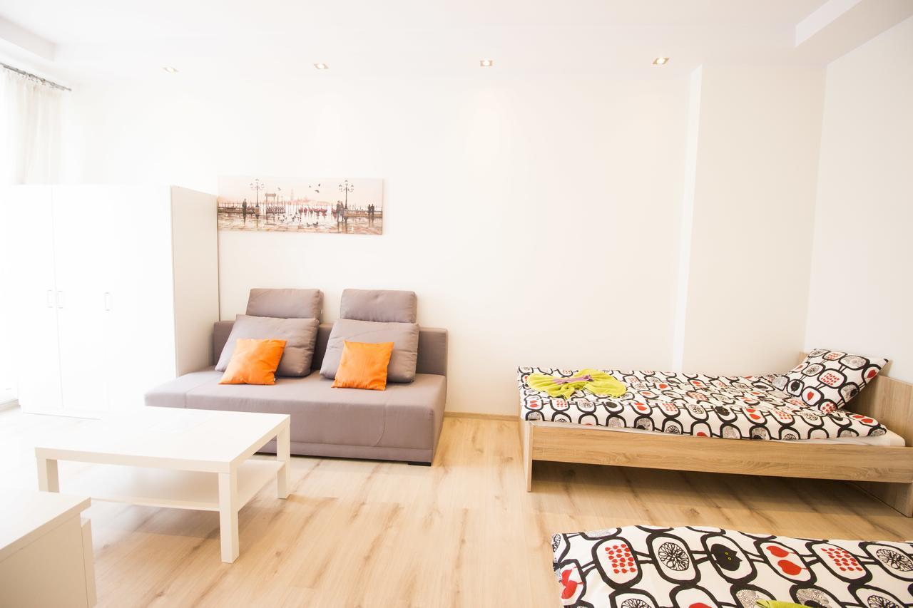 Wroclove Apartments Self Check-In Breslavia Esterno foto