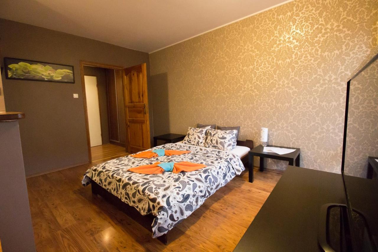 Wroclove Apartments Self Check-In Breslavia Esterno foto