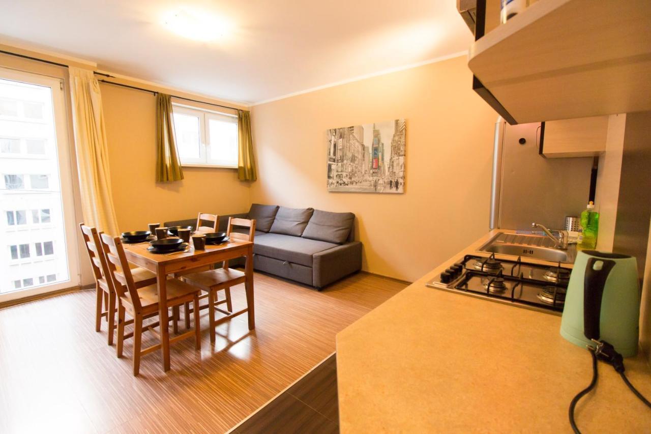 Wroclove Apartments Self Check-In Breslavia Esterno foto
