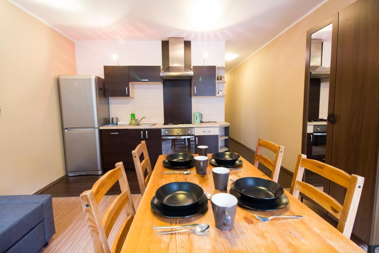 Wroclove Apartments Self Check-In Breslavia Esterno foto