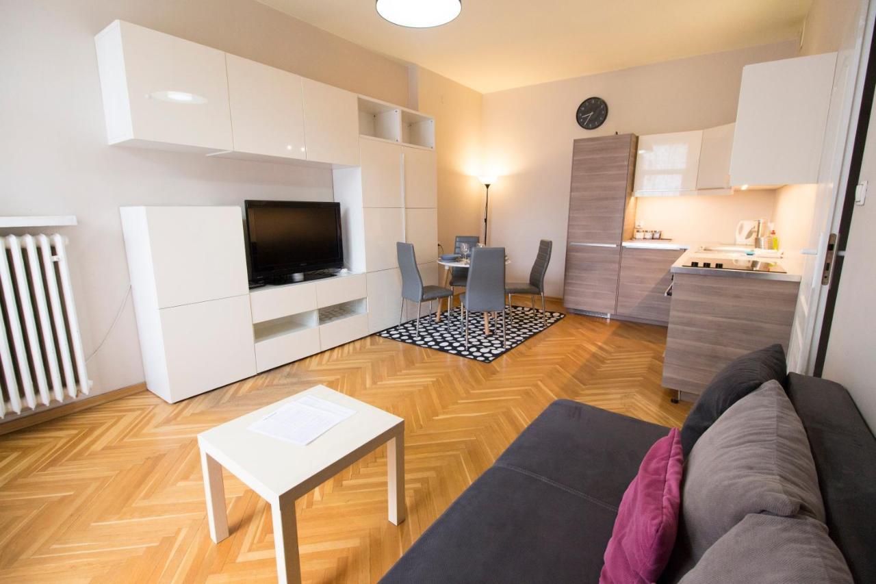 Wroclove Apartments Self Check-In Breslavia Esterno foto