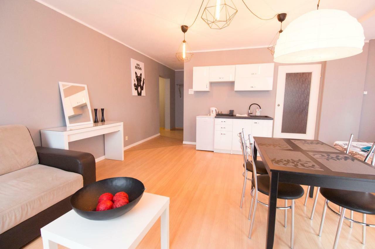Wroclove Apartments Self Check-In Breslavia Esterno foto