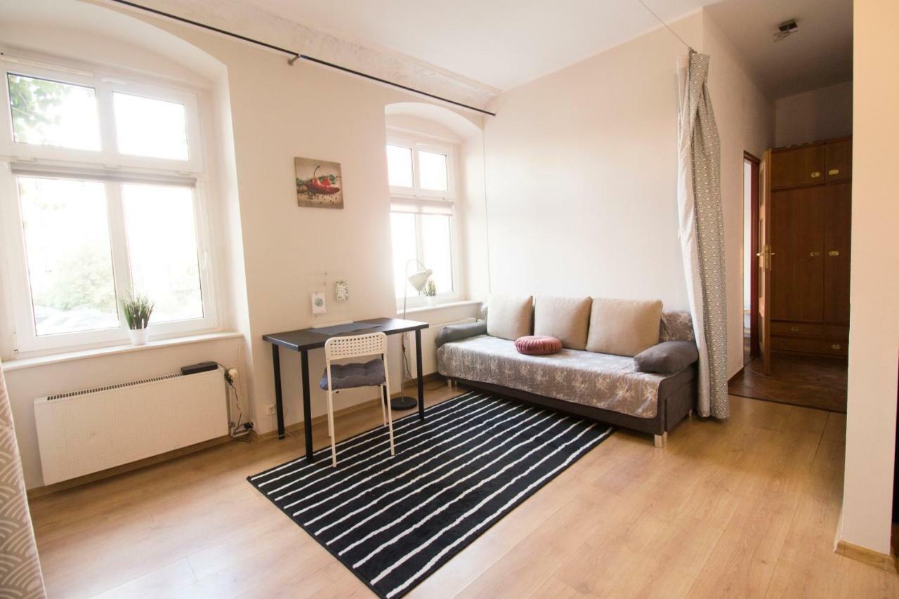 Wroclove Apartments Self Check-In Breslavia Esterno foto