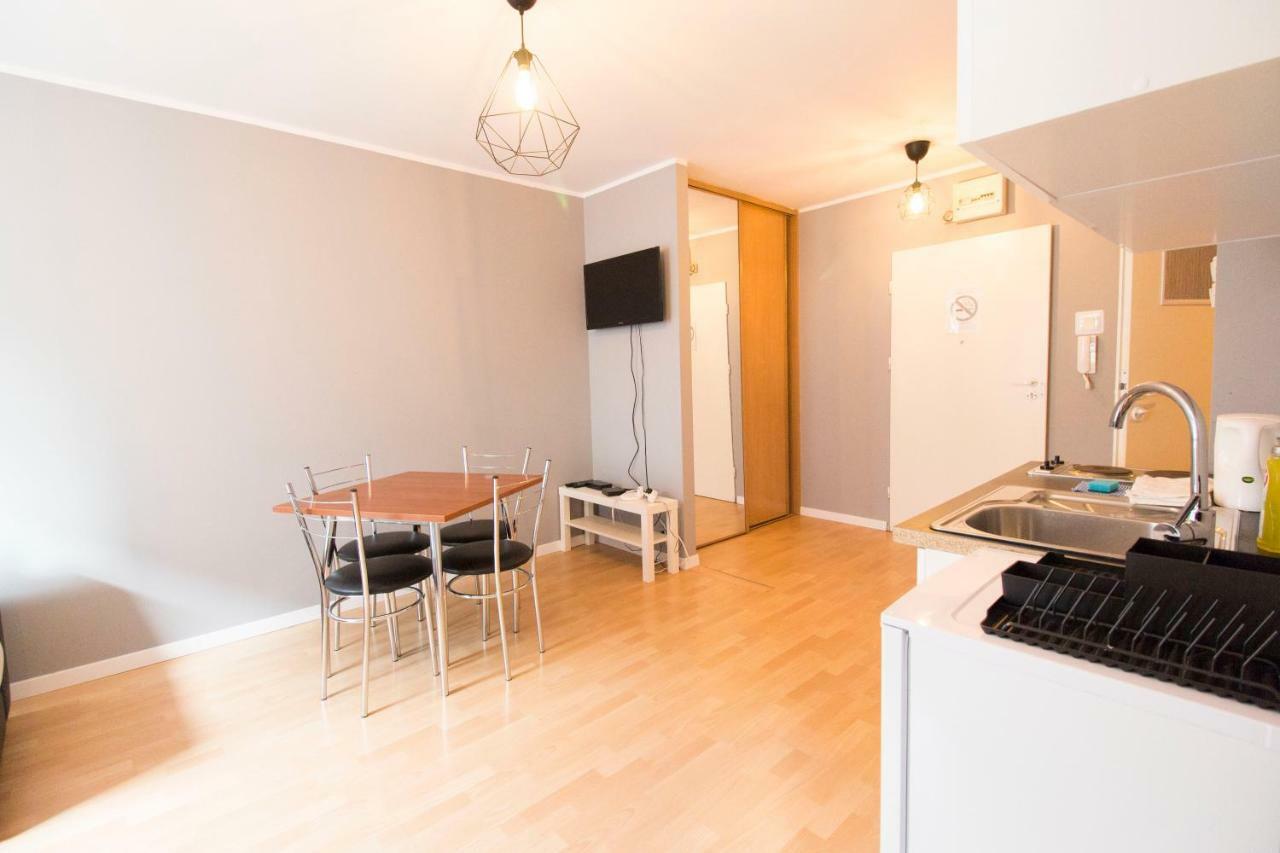 Wroclove Apartments Self Check-In Breslavia Esterno foto