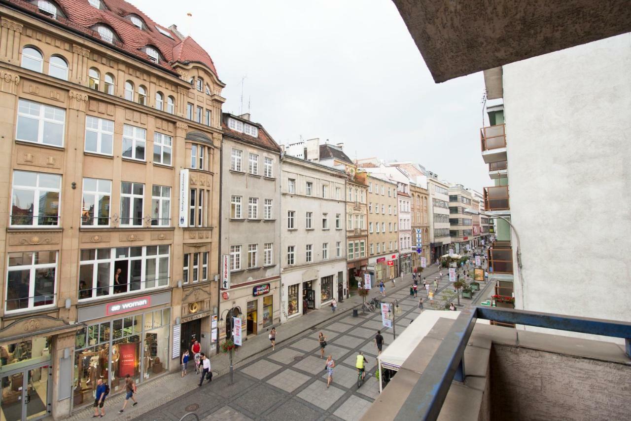 Wroclove Apartments Self Check-In Breslavia Esterno foto