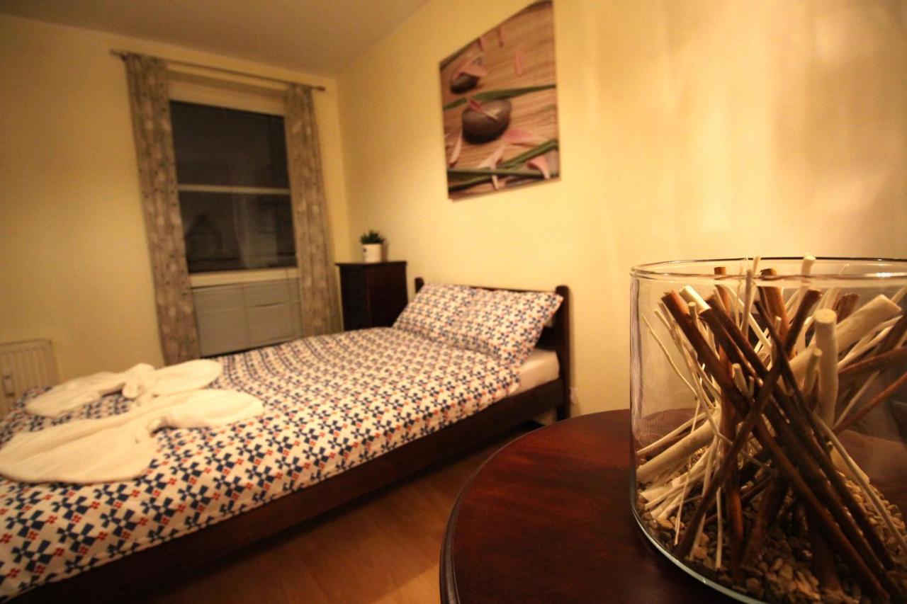 Wroclove Apartments Self Check-In Breslavia Esterno foto